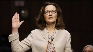 7K views · 110 reactions | FIRST FEMALE CIA DIRECTOR: The Senate has confirmed Gina Haspel as the first female director of the CIA, overcoming senators’ reservation about her role in the Bush-era “enhanced interrogation” program. David Muir reports. #TheIndex https://abcn.ws/2IKo8Fg | ABC World News Tonight with David Muir | Facebook