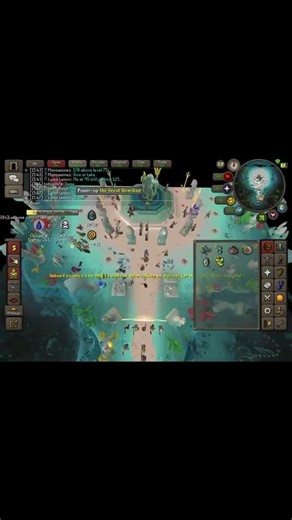 I even got the abyssal needle 😌 #osrs #runescape #gamer #oldschoolrunescape #shorts #youtube