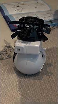 KOSMOS Chipz -intelligenter Roboter Aufbau