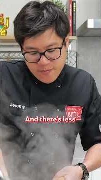 Wok-tossed perfection🔥#JeremyPang #SchoolofWok #Recipes