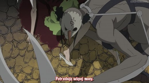 Soul Eater 01 PL Online HD