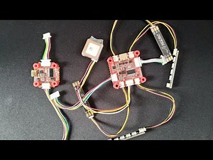 HGLRC Zeus F722, Zeus F722 Mini and More - Overview