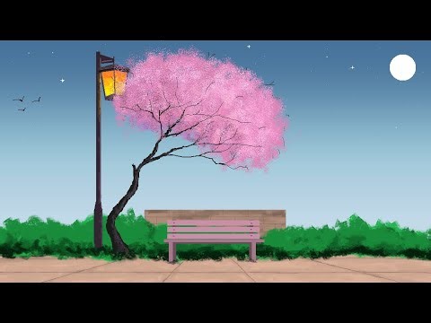 How to draw in MS Paint | computer drawing | drawing in ms paint | ms paint drawing | ms paint