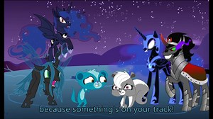 Lps/Mlp Wolf-I-Fied Cover+Lyrics