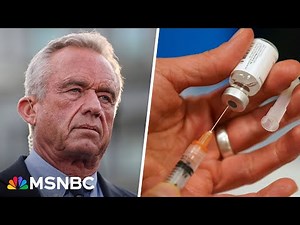 Is the U.S. prepared for another pandemic under RFK Jr.? Ex-CDC official weighs in