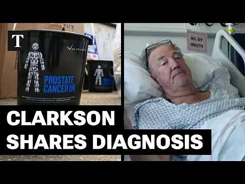 Prostate Cancer Risks Explained As Jeremy Clarkson Reveals Diagnosis