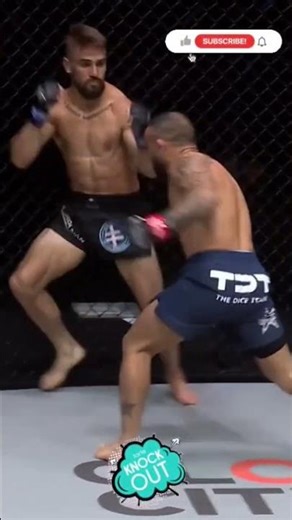 Fight Night Knockouts: Edge-of-Your-Seat Finishes 😱 #viralshorts #knockout #fightnight