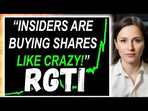RGTI Stock Alert: Quantum Breakthrough or Valuation Trap? 2026 Analysis