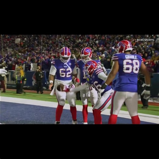 Buffalo Bills Highlights and NVP Performances