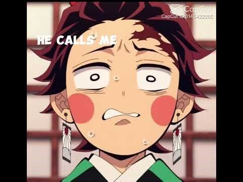 Inosuke calling Tanjiro different names ♡♡♡