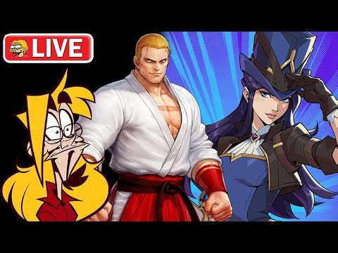 HUGE NEWS DAY & some Tekken 8 🔴Full Stream🔴 (1-14)