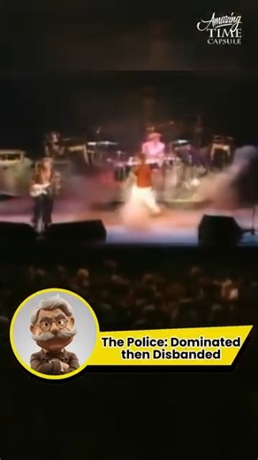 4.2K views · 86 reactions | The Police Dominated then Disbanded | Amazing Time Capsule | Facebook