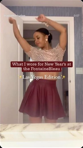Viva Las Vegas✨#ootd #fashion #travel #dancerlife #vegas #checkonit #beyonce