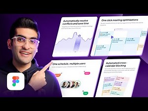 Create Animated Bento Cards in 9 Minutes | Figma Tutorial (+ Practice File)
