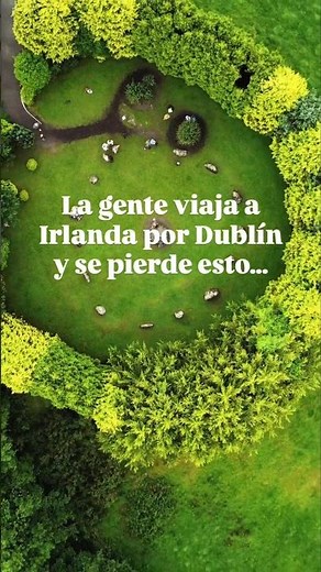 Irlanda es mucho más que Dublín 🍀✨ #irlanda #dublin