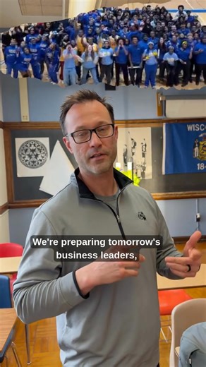 Rufus King put together a video to highlight public schools for MPS and we could not be prouder of the community we are a part of!! Thank you to our talented students and staff for using their voices to highlight what makes public schools so important. Especially King!! #PublicSchoolsWeek #MPSProud #PublicEducation #RKProud | Rufus King High School
