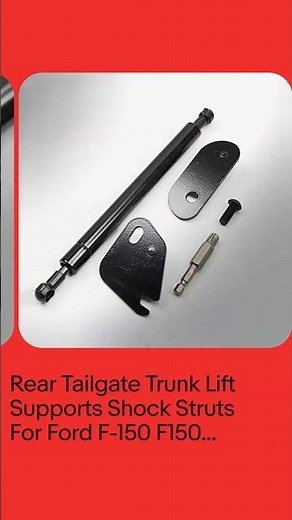 Rear Tailgate Trunk Lift Supports Shock Struts For Ford F-150 F150 2015-2020