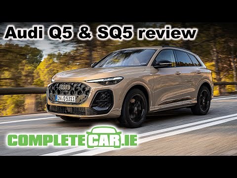 Audi Q5 review | The latest Q5 drives with more verve and more engagement