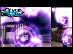 Cursed Speech Showcase- Jujutsu Chronicles