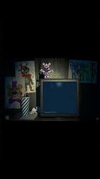 How to get the insanity ending in FNaF 6