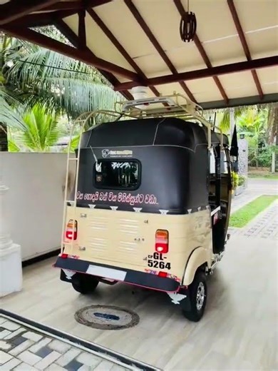 #indian Bajaj Three Wheel Modified Tuk TukModified Three wheeler Modified Tuk Tuk