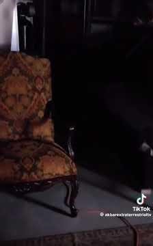 Strange things caught camera