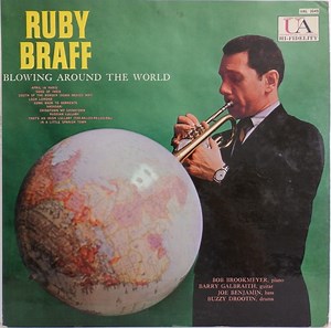 Ruby Braff - Blowing Around The World