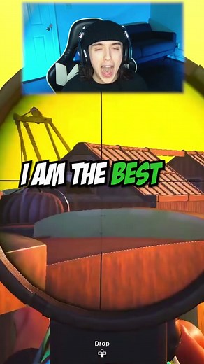 i am the best sniper #warzone #callofduty #fyp