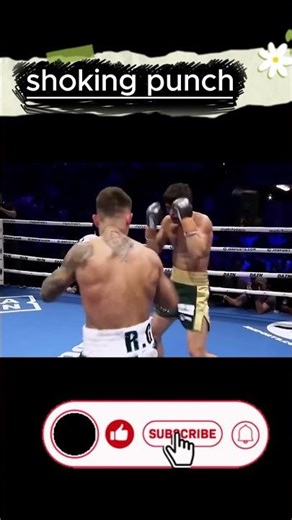 Brutal First Round Knockouts in Boxing 💥