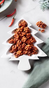 'Tis the seasoning! ✨ Spice up your holiday spread with seasoned walnuts. Whether it's your charcuterie, dip, or a fresh take on holiday faves, these nuts bring flavor. Sweet, savory, or spicy—your tastebuds are in for a treat! | California Walnuts | Facebook