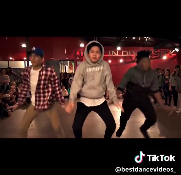Impressive Willdabeast Adams Dance Choreography