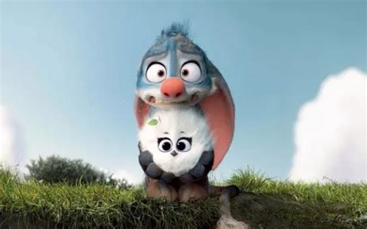 【梦工厂动画短片】兔耳袋狸 Bilby 2018