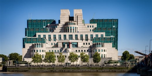 MI6 upgrades dark web portal to recruit new spies