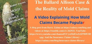 The Ballard Allison Case & the Reality of Mold Claims