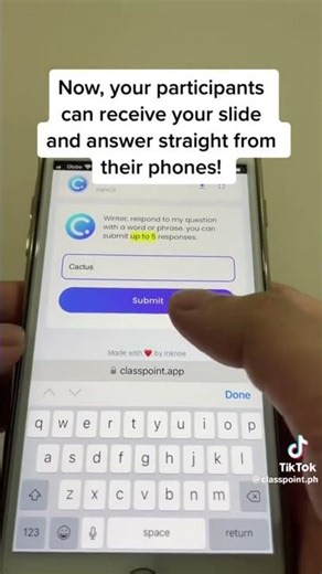 Is your PowerPoint THIS interactive?? #classpoint #powerpoint #powerpointpresentation