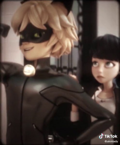 Spooky Marichat Romance | Happy Halloween Special