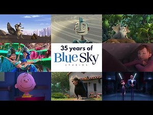 35 Years of Blue Sky Studios