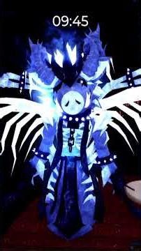 PIGGY ADVENT CALENDER DAY 29 REWARD - FROSTBITE MATRIARCH DEVIL #roblox #piggyroblox #piggy