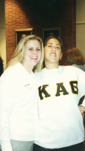 7.5K views · 114 reactions | This month, we’re celebrating…  27 Years of Zeta Phi  132 Years of Phi deuteron  135 Years of Upsilon  48 Years of Delta Omega  33 Years of Zeta Mu  35 Years of Zeta Eta  115 Years of Alpha Mu  30 Years of Zeta Rho  77 Years of Gamma Mu And more!  Is your chapter celebrating its anniversary this month? Let us know in the comments! #KappaAlphaTheta #ThetaHistory | Kappa Alpha Theta Fraternity | Facebook