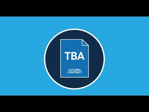 30-Year UMBS TBA Futures Product Overview