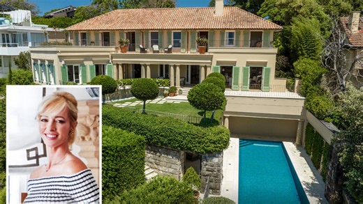Lifestyle blogger pays $43.5m for Bellevue Hill house that sold last year for $30m
