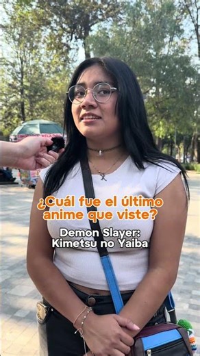 Hoy celebramos el amor por el anime escuchándolos a ustedes. 🔥