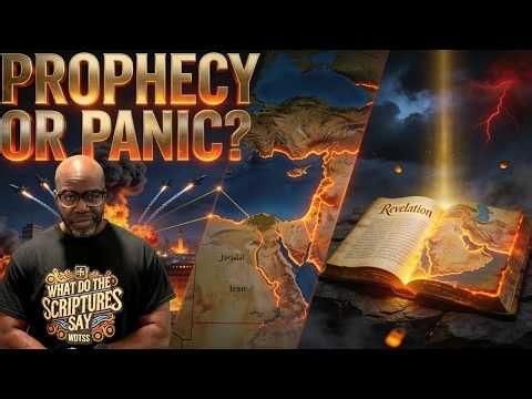 Is This the War That Starts the End? What Revelation Actually Says!