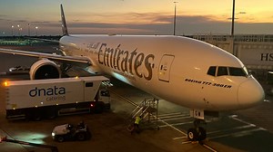 Take a tour inside Emirates new Boeing 777 Business class