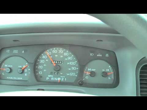 Grand Marquis / Crown Vic P1747 Fix