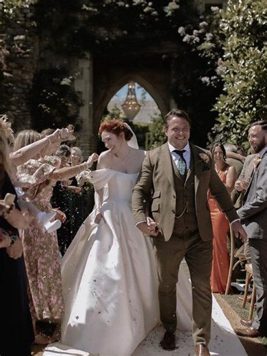 Aidan turner wedding | Honestweddingadvice.com