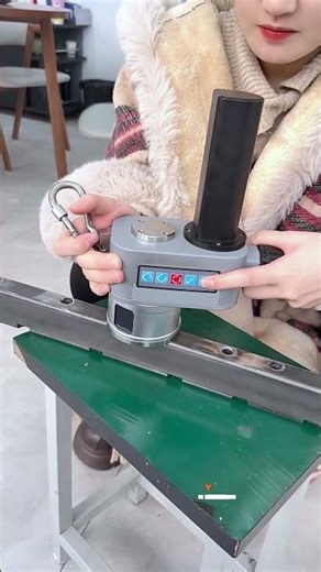 Automatic Welding of Stainless Steel Metal Pipes for Heat Exchangers (Customizable)