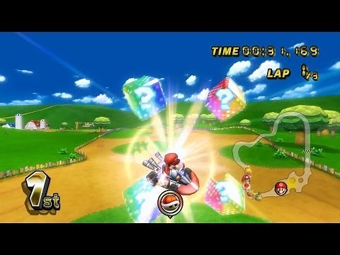 Mario Kart Wii | Dolphin Emulator 3.5-367 [1080p HD] | Nintendo Wii