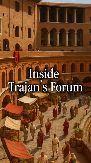 1.7K views · 236 reactions | Did you know Trajan built the biggest...