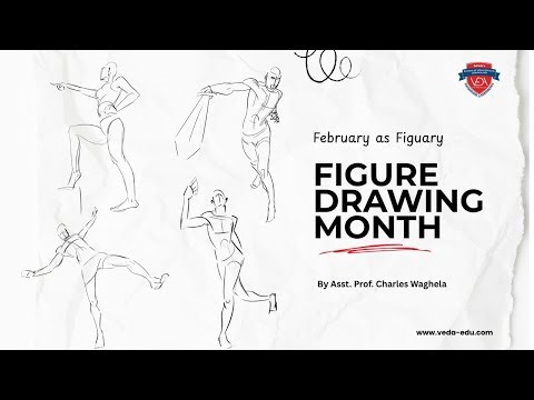 Day-3 | Figuary Drawing Month